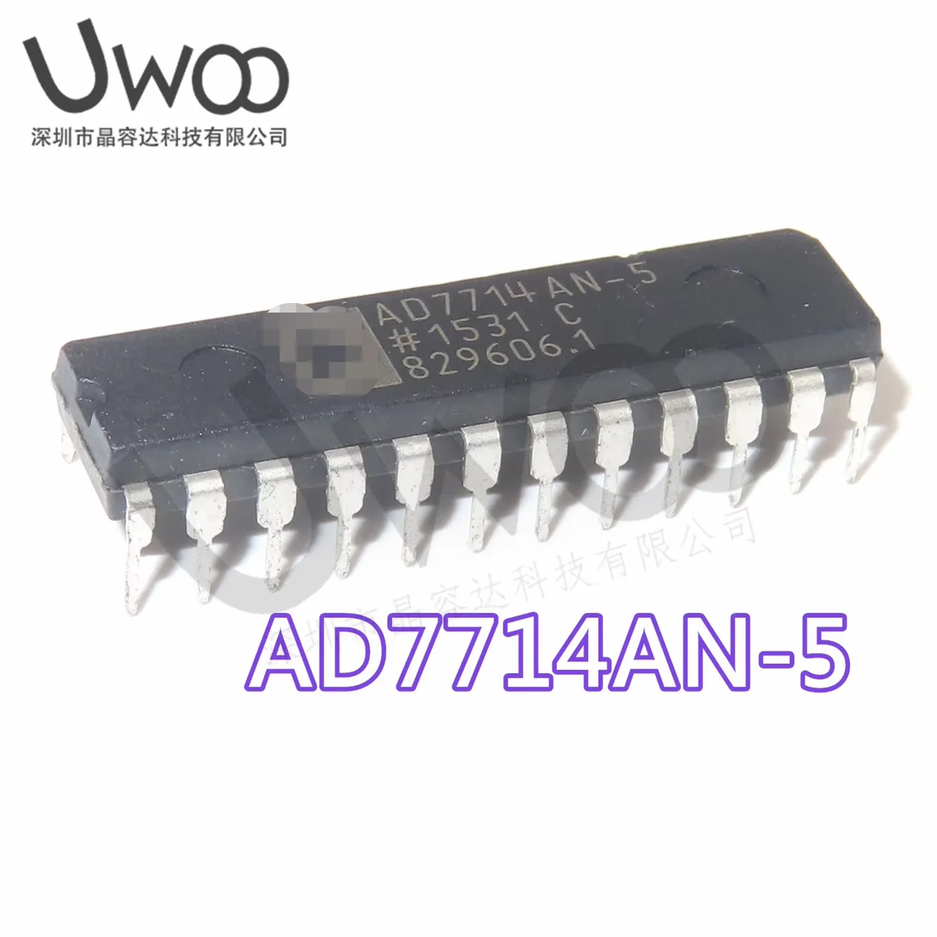 

5шт AD7714 AD7714AN-5 DIP24 В НАЛИЧИИ