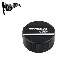 Fit For Scrambler 400X Speed 400 2023 2024 2025 Motorcycle Accessories Radiator Cover Water Tank Cap