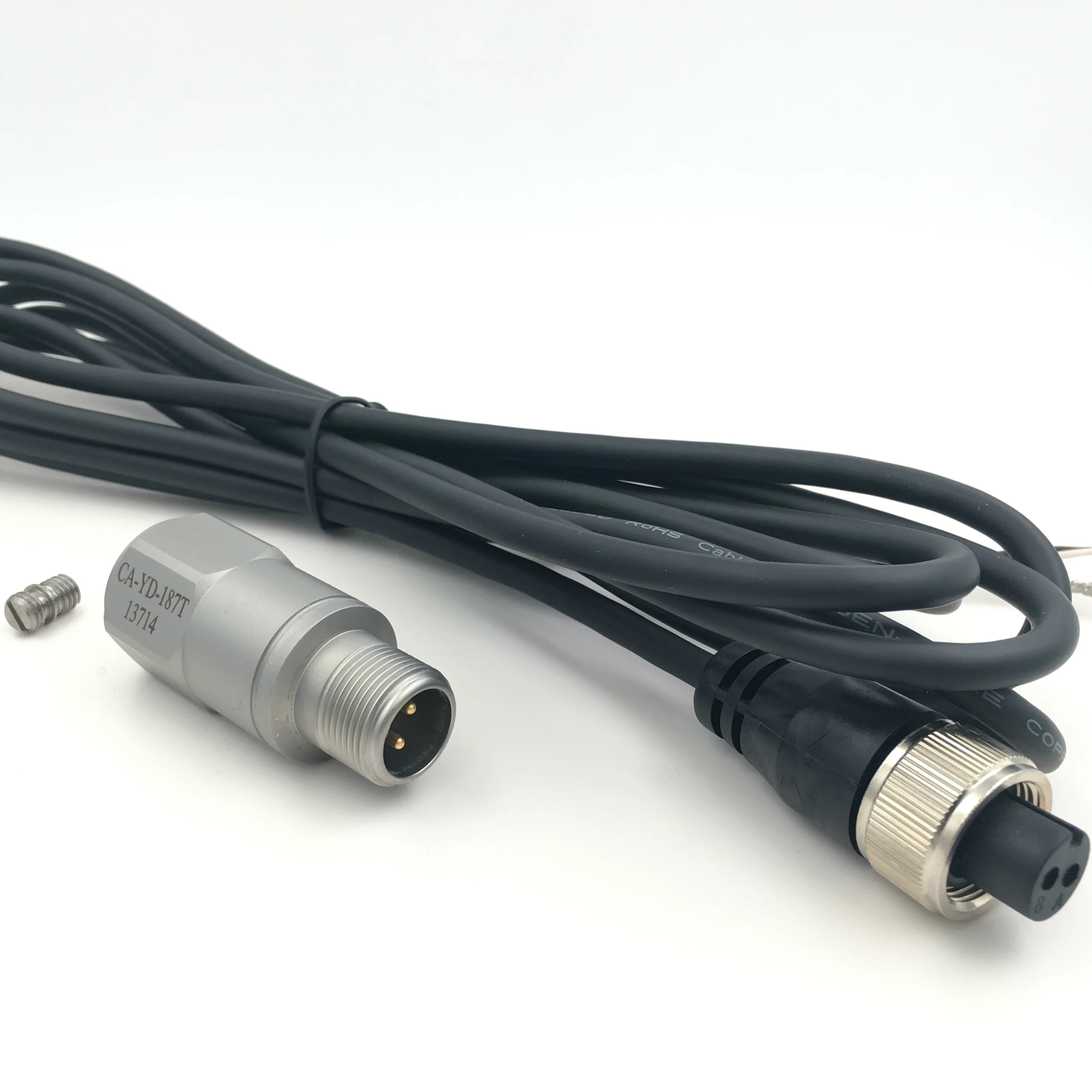 좋은 가격의 산업용 진동 센서 80g 센서 진동 압전 - Vibration Sensor Accelerometer Industrial 리뷰 및 가격