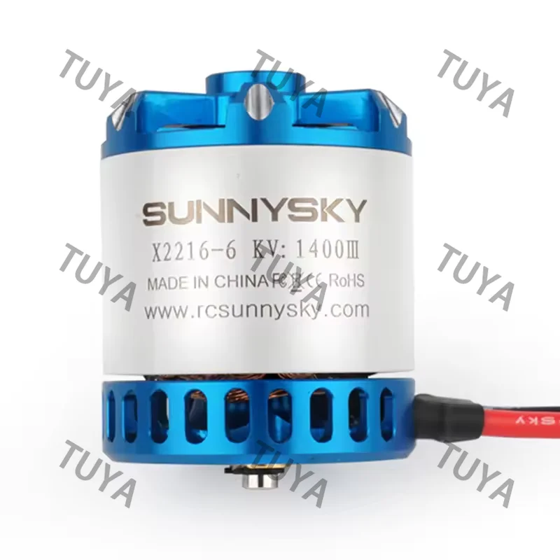 

Бесколлекторный двигатель X2216-III X2216 2216 880KV 950KV 1100KV 1250KV 1400KV 2600KV с длинным/коротким валом 3-4S для радиоуправляемых дронов и самолетов