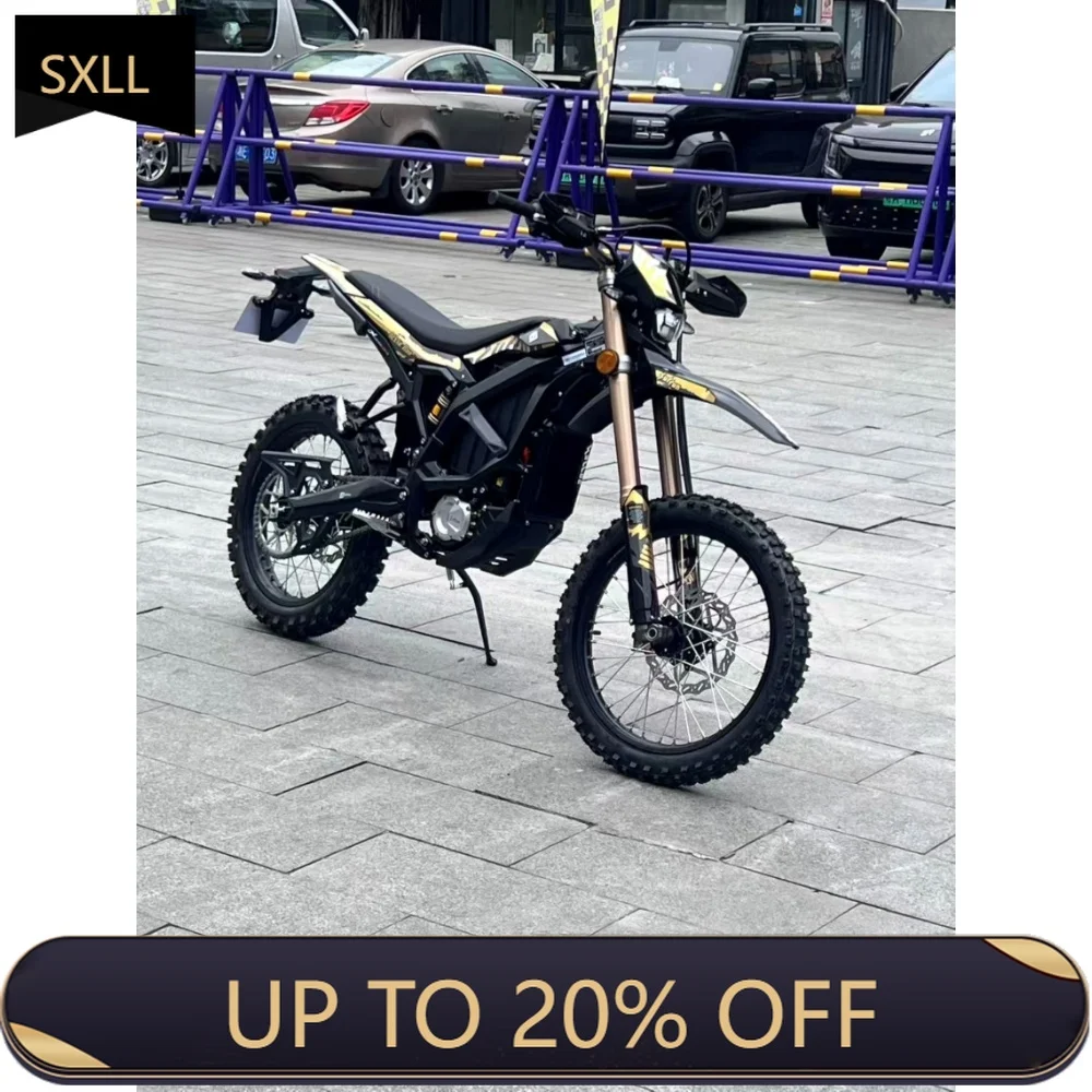 SXLL Brand New Available in Stock SWC Ultra Bee 2026 Model Brand New Suron 74V 24.5KW Wheelie Control System Electric Road Bike