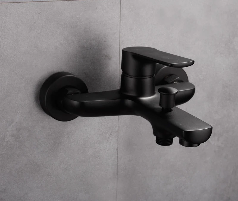 

Shower head, bathtub, faucet, all copper, hot and cold, water outlet nozzle, rain shower, water mixing valve