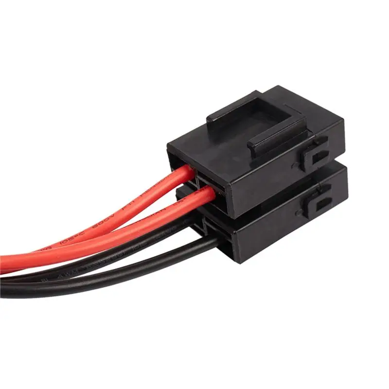 ABKN-6X 30A 1M Fuse 6 PIN Short Wave Power Supply Cord Cable For Yaesu FT-857D FT-897D