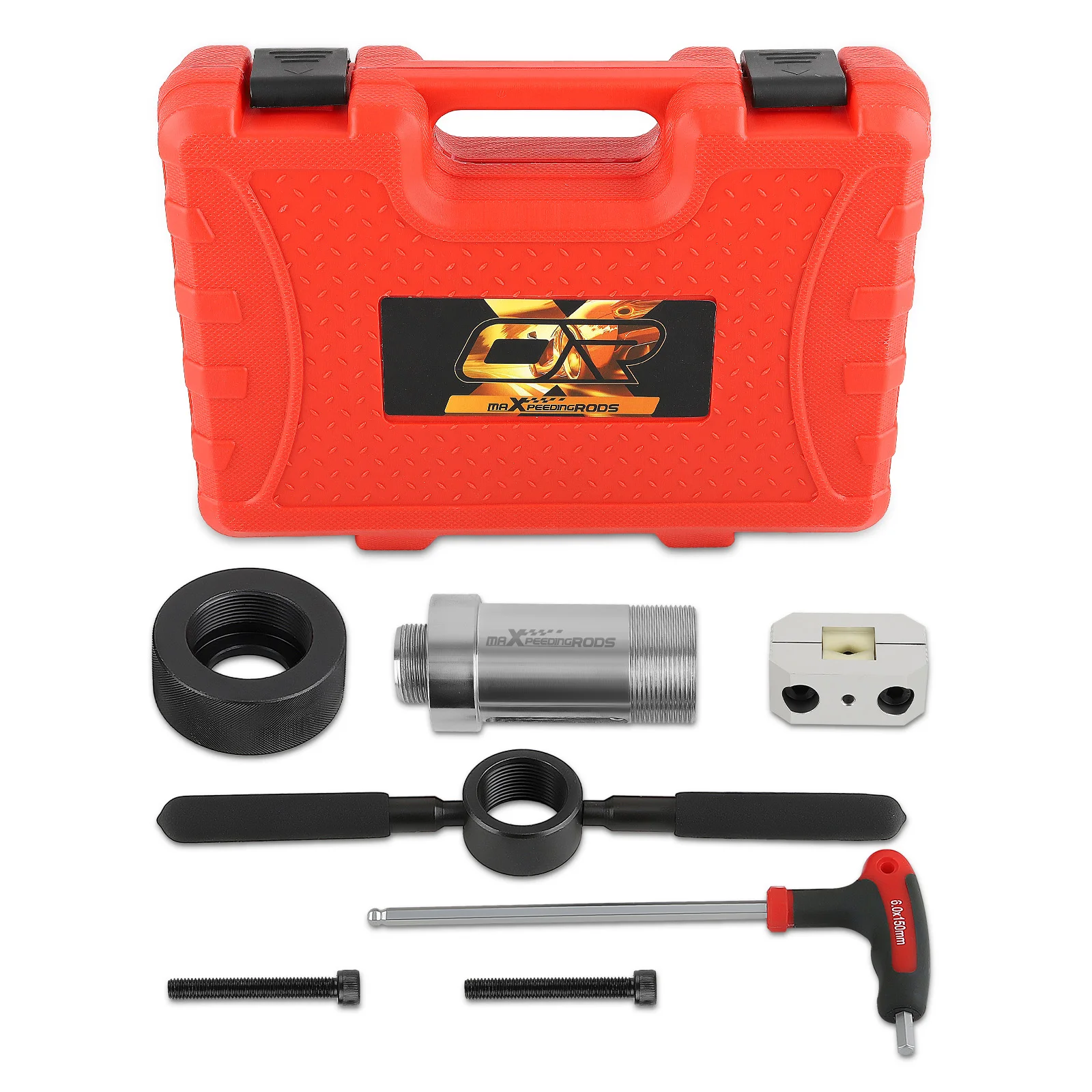 

Professional Coil Spring Expander Tool for BMW Mercedes Suspension Strut