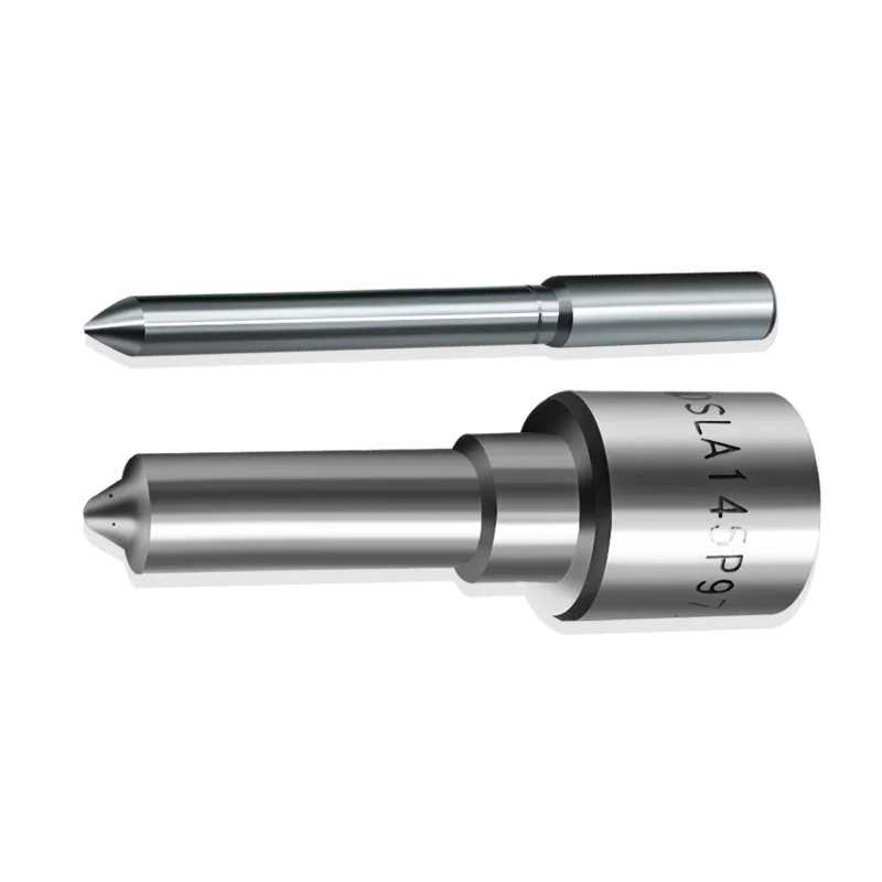 DSLA145P975 Fuel Common Rail Flat Head White Needle Spray Nozzle Compatible With 0432193566 KBAL85P63 Injector Model XI3024