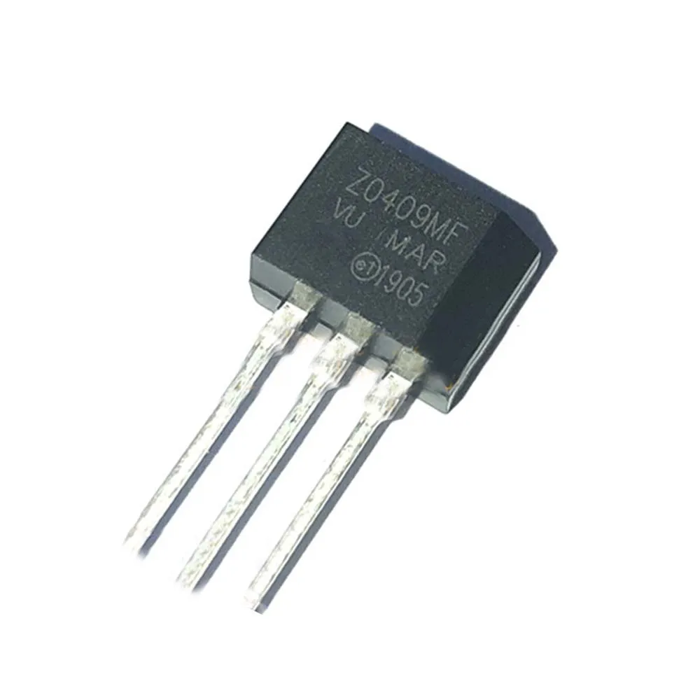1pcs/lot ZO409MF Z0409MF TO-202 In Stock