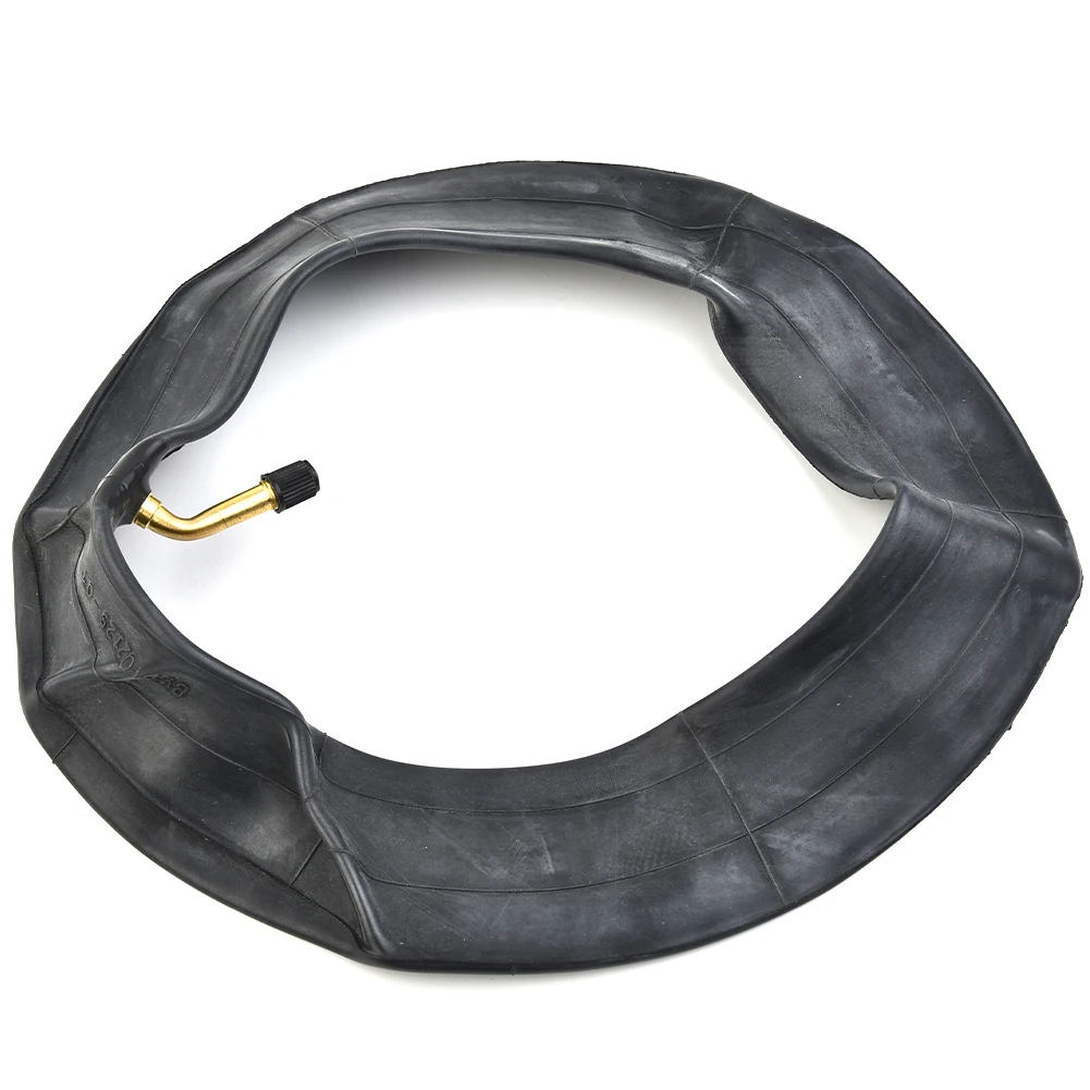 Cycling Inner Tube Nozzle Riding Wheel Curved Electric Scooter Parts Replace Rubber Thick Tire Tyre 10 Inch Butyl