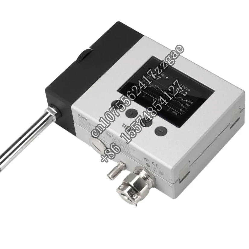 Vaisala HMT370EX Intrinsically Safe Humidity and Temperature Transmitter