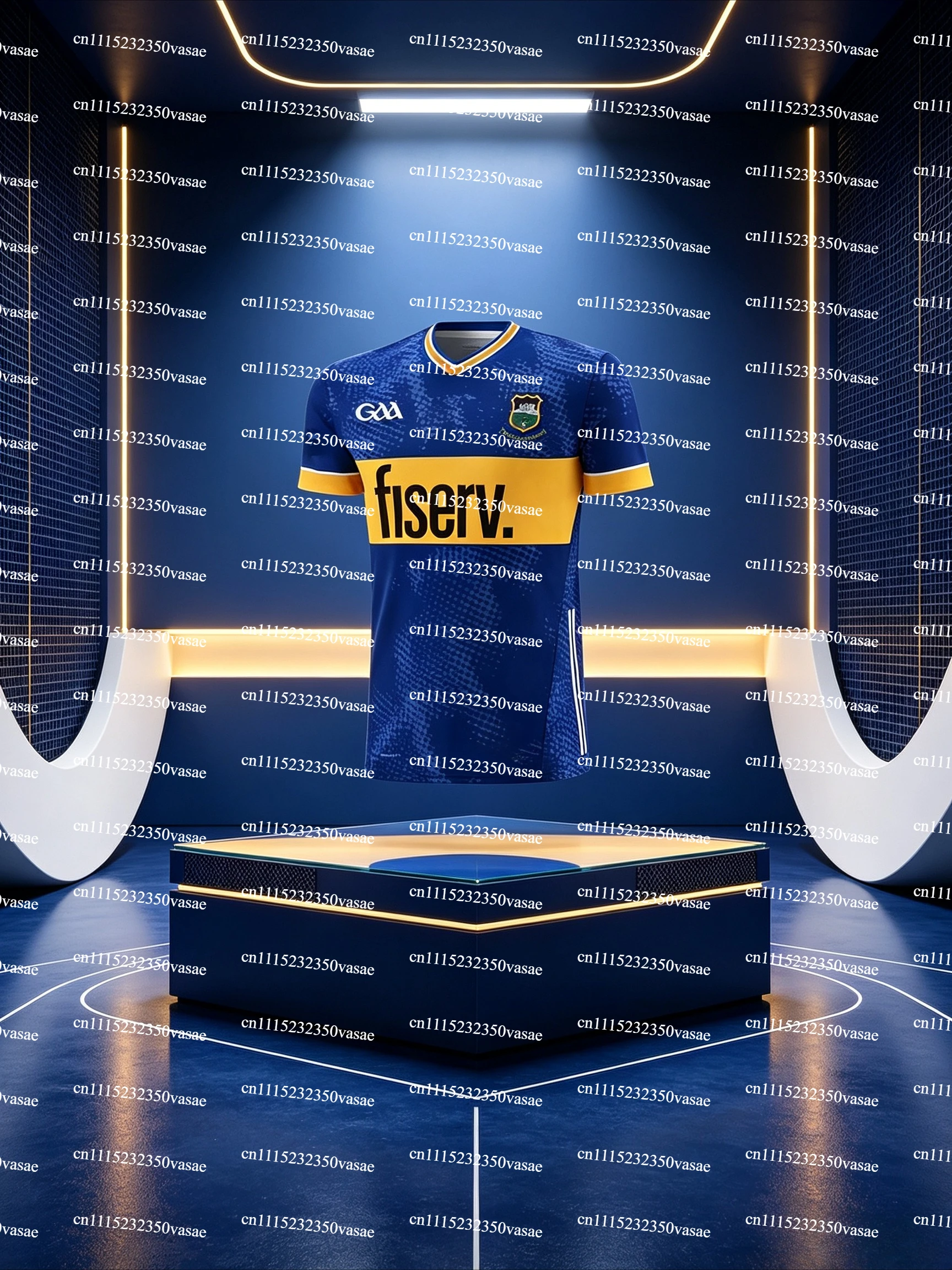 2026 New Kilken GAA Home Jersey Shirt Mens Offaly GAA Home Jersey Rugby Jersey Monaghan GAA Home County Jerseys Family Kids Tees