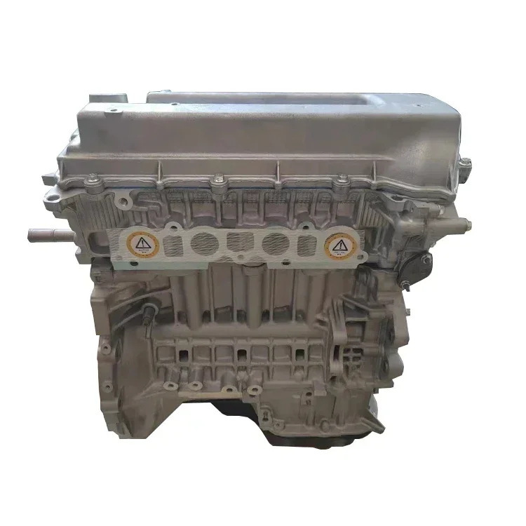 Wholesale 1ZZ-1ZZ-FE 1.8 Gas/Petrol Engine Assembly OEM Standard Size for Auto Car Parts