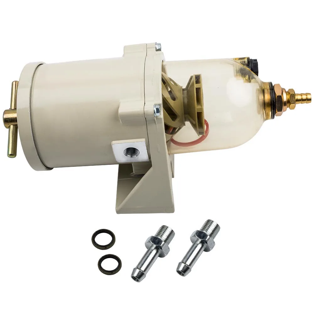 

New Fuel Filter & Water Separator 500 FG FH Diesel Truck Diesel fit Marine Boat
