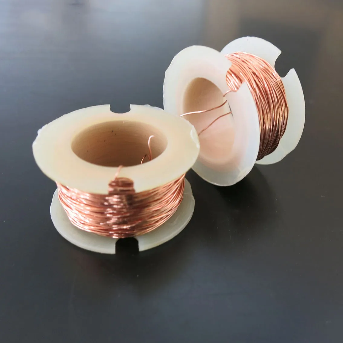 0.1/0.2/0.5/1mm Cable Copper Wire Magnet Wire Enameled Copper Winding Wire Coil Copper Wire DIY Model Material Accessories