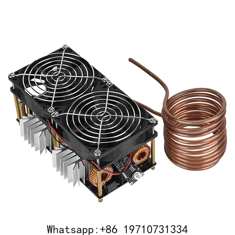 1800W ZVS Induction Heating Board Module Flyback Driver Heater Induction Heating Board