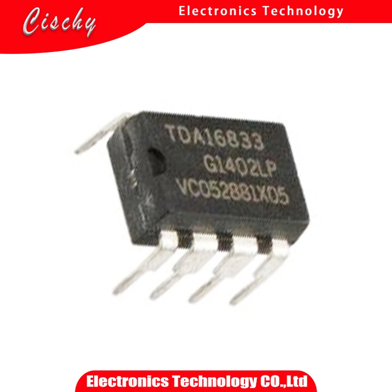 5Pcs/Lot TDA16833 T…