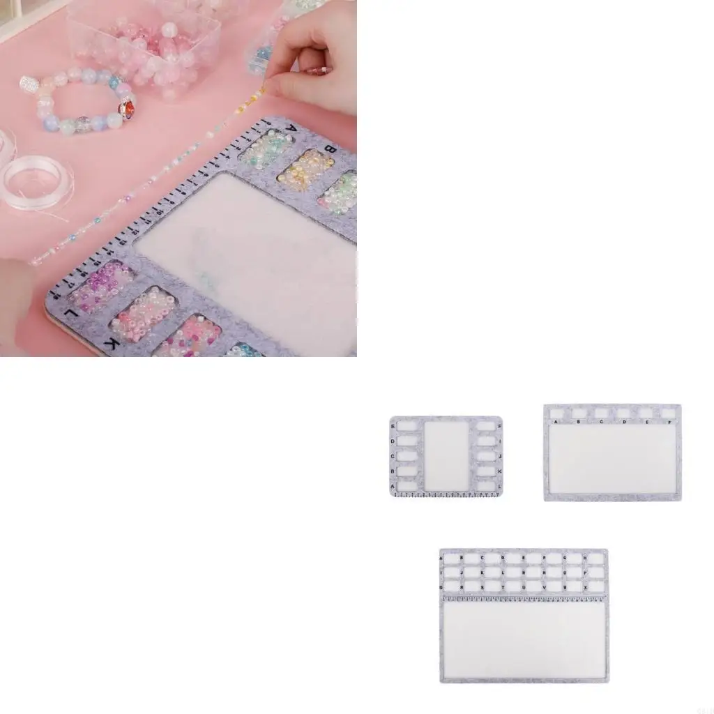 

Нескользящий поднос для ювелирных изделий отбортовывать для дизайна ремесленников складного с легким обслуживанием