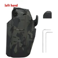 Black camouflag left