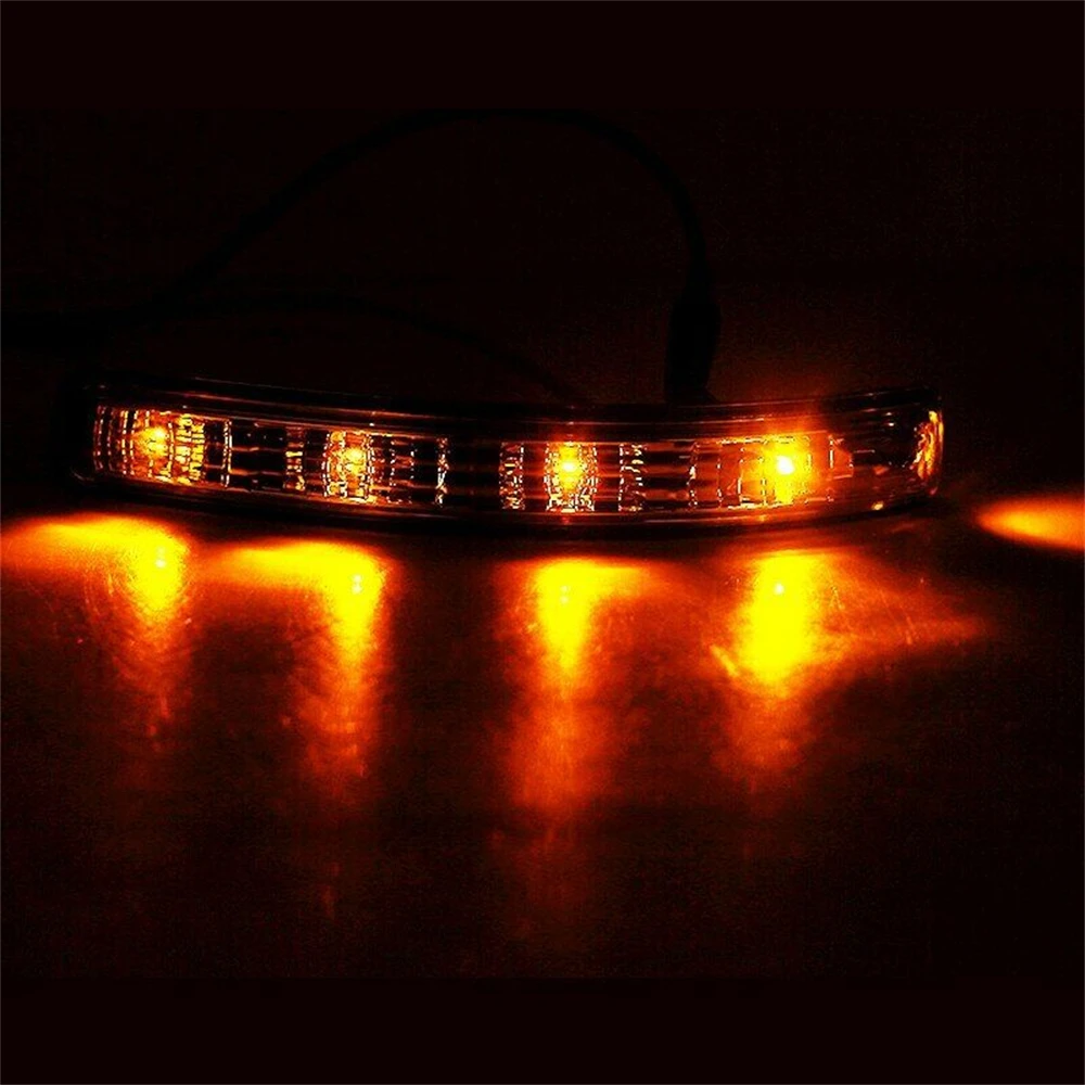 2011-2015 لفورد اكسبلورر الجانب الأيسر للسائق مرآة بدوره إشارة الوامض مصباح جديد