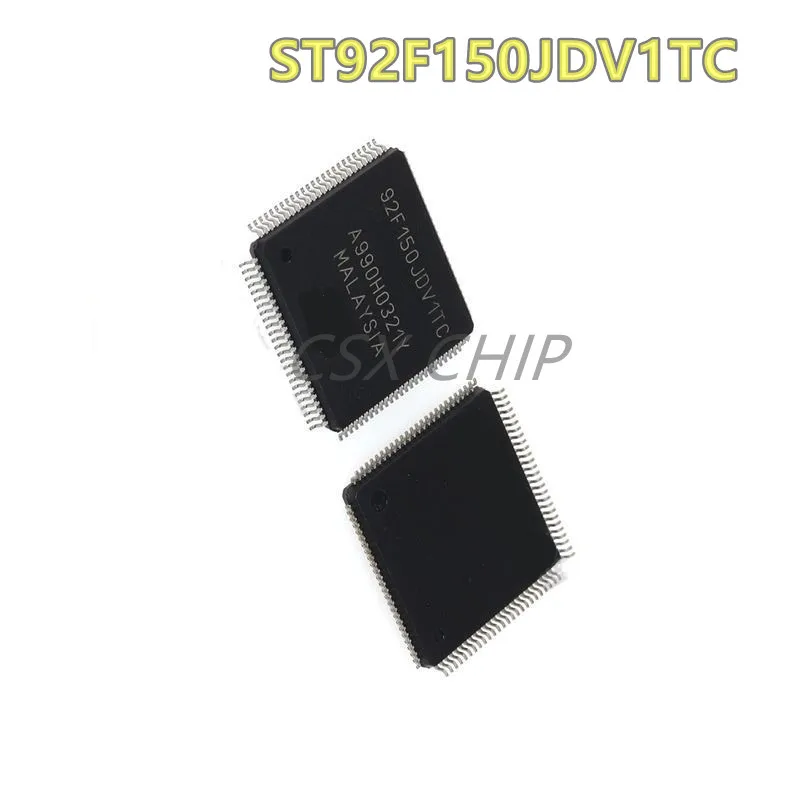

1 шт. ~ 10 шт./лот ST92F150JDV1TC 92F150JDV1TC TQFP-100 новый и оригинальный на складе