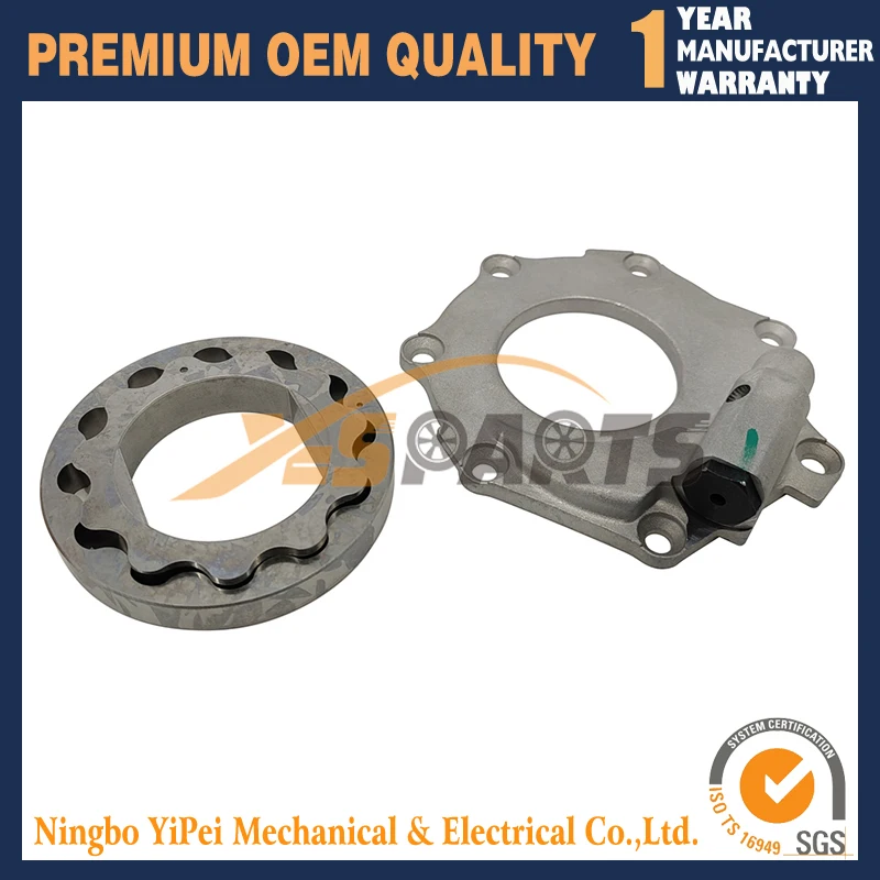 

Масляный насос 3TNV88 3TNV82 3TNV82A для двигателя Yanmar 3TNV84, запчасть 119802-32111