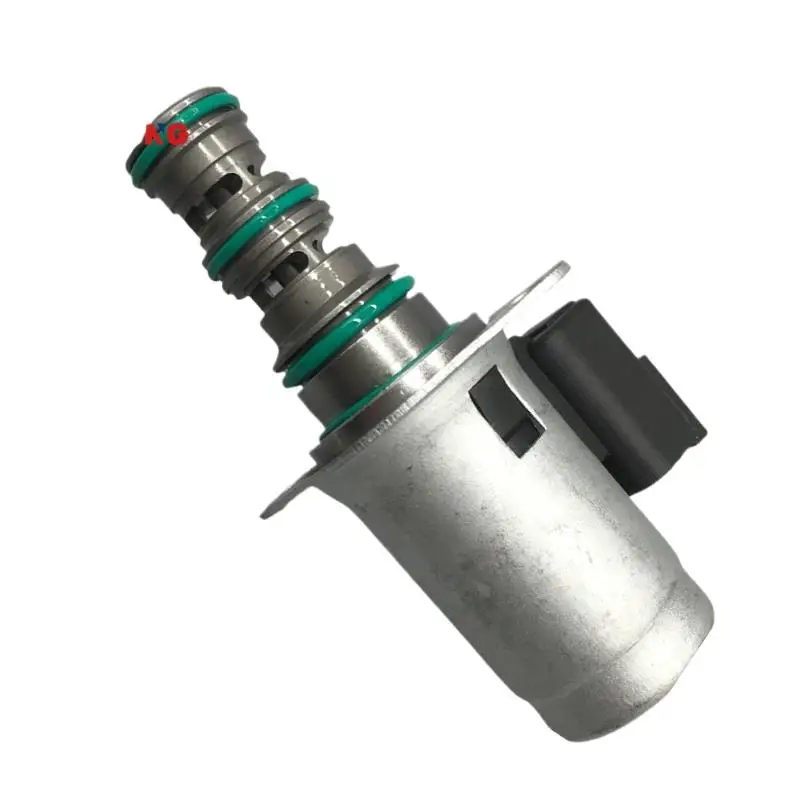 for Rexide Yucheng Fukuda Revo Shandong for Carter JCB pilot solenoid valve rotary solenoid valve excavator accessories