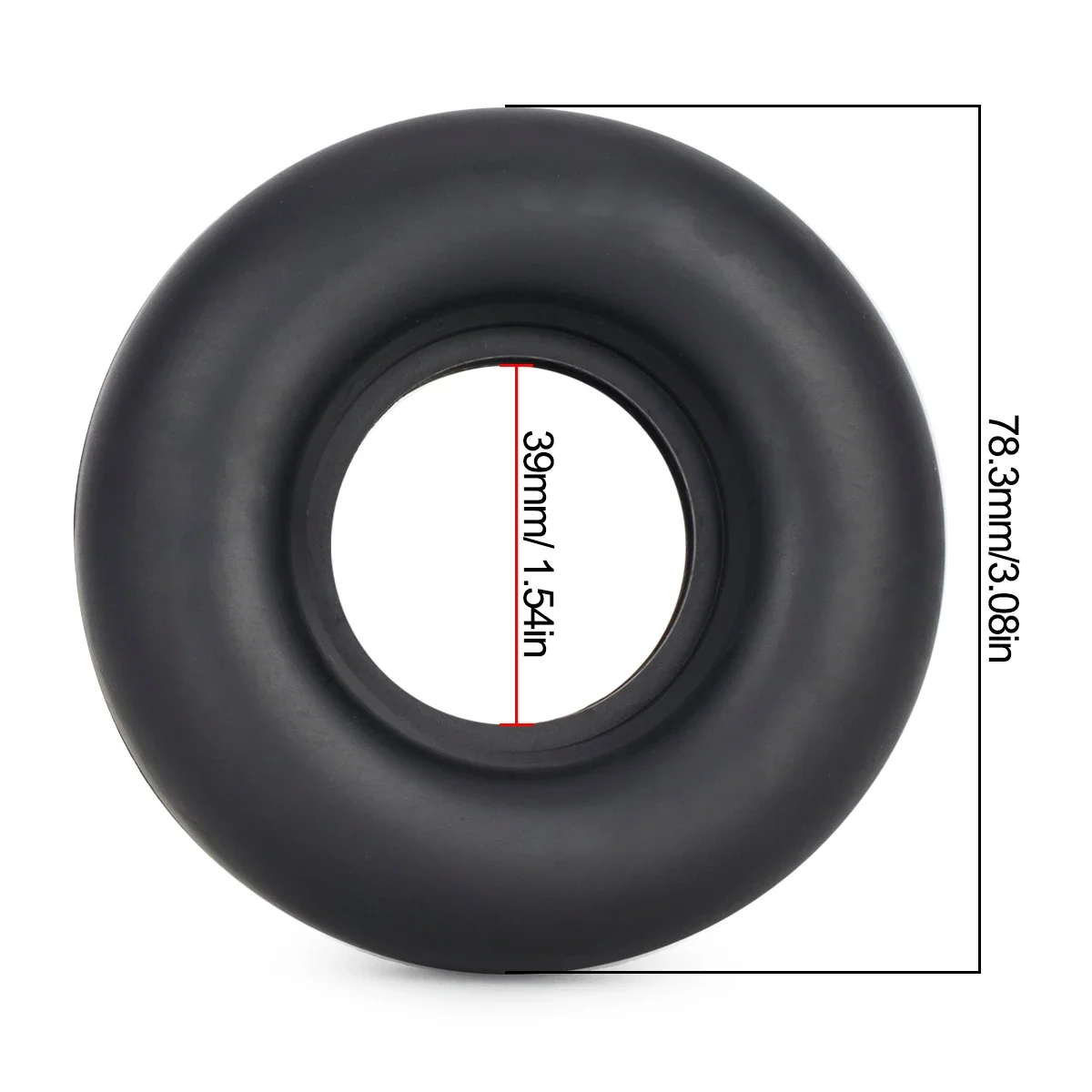 4Pcs Aluminum Beadlock Wheel Rim Hub and Rubber Tires Set for Tamiya Frog Sand Scorcher Grasshopper Hornet 1/10 Buggy Car Parts