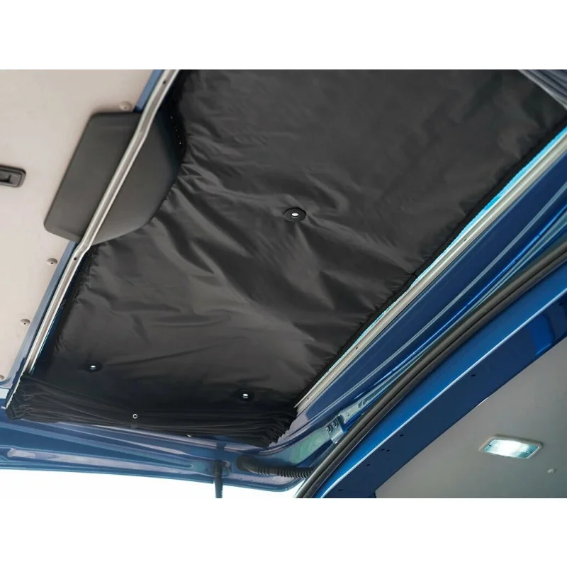 

1 Set Insulated Rear Door Tailgate Window Cover Sun Shade Privacy Protector For Volkswagen T4 Transporter Car Accessories