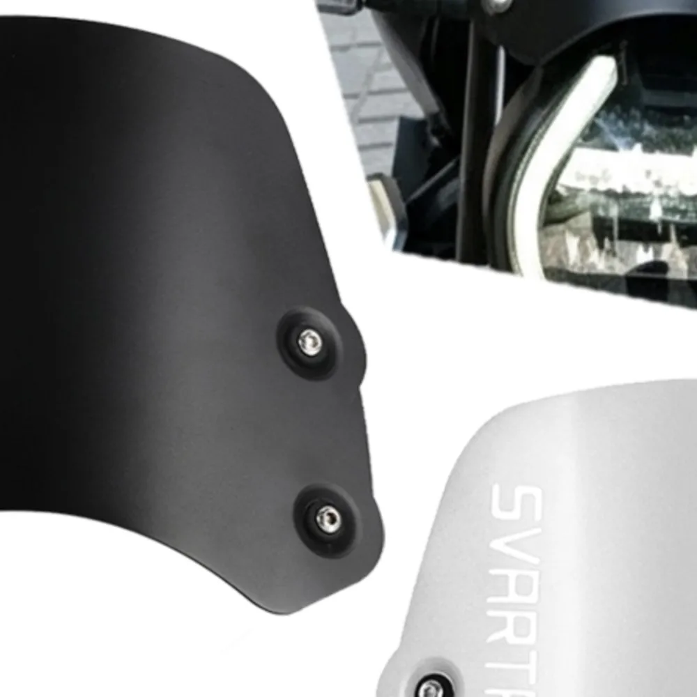 Windscreen Windshield Wind Deflector Shield Screen Visor For Husqvarna SVARTPILEN 401 125 200 250 VITPILEN 701 401 Motorcycles