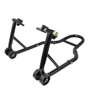 Công cụ sửa chữa lốp xe máy, thang máy lò xo phía trước và phía sau, Universal cho Yamaha, Honda, Kawasaki, Suzuki, BMW, xe máy 12 Nền tảng thang máy bán hàng chính Moto - 5