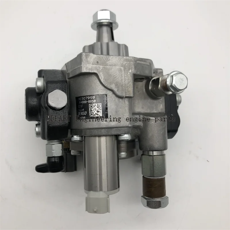 

RE507959 294000-0059 Fuel Injection Pump for John Deere Backhoe Loader 310K 410J Excavator 120D 130G