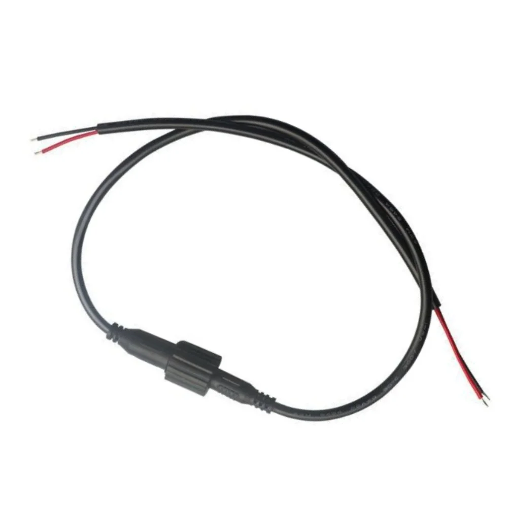 For Garden Light Wiring IP67 Waterproof Connector Outdoor Wiring Adapter Secure Locking Mechanism Immersion Resistant Design