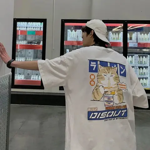 10 best sales मोटी टी शर्ट - №8