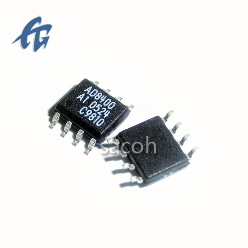 

New Original 2Pcs AD8400ARZ1 AD8400A1 SOP-8 Digital Potentiometer Chip IC Integrated Circuit Good Quality