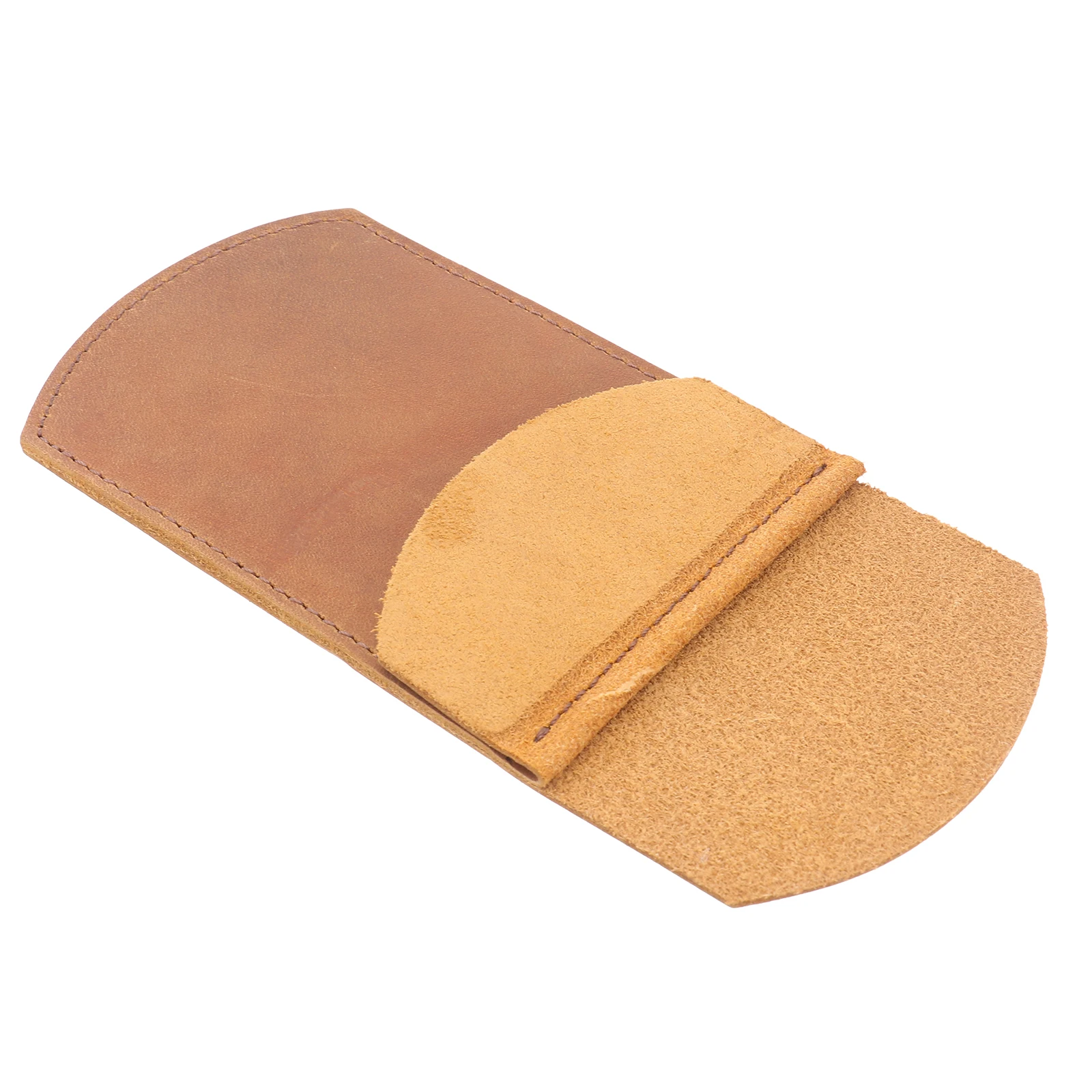 Weicher Hemd-Taschenschutz, Stifthalter, wasserabweisendes Federmäppchen mit Klappe, für 4 Stifte