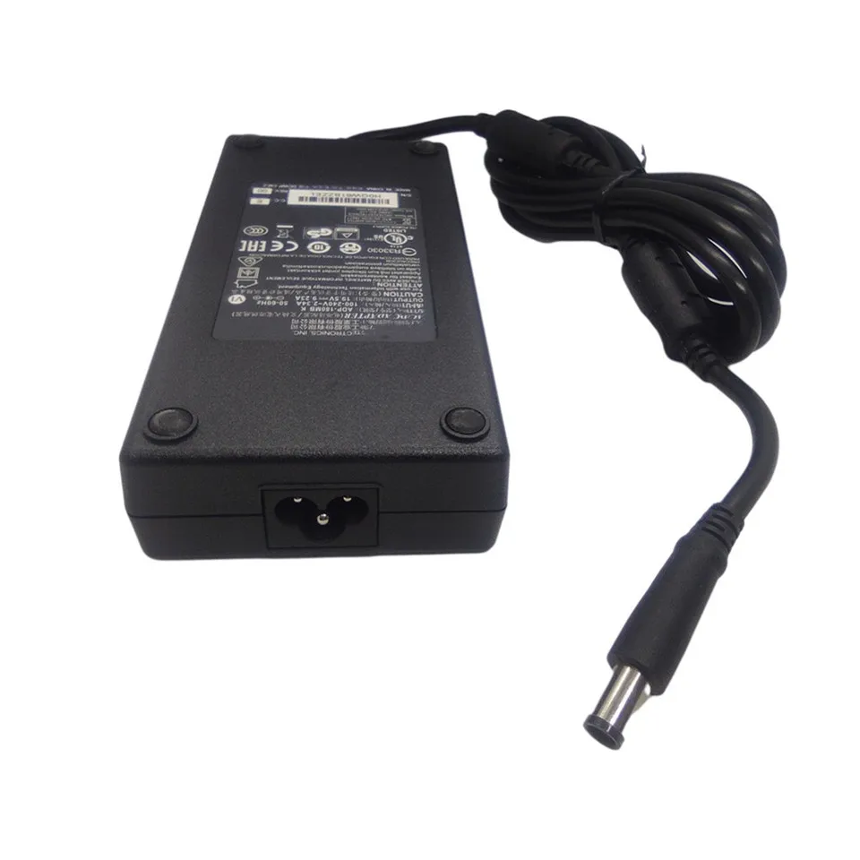 Adaptador de CA para ordenador portátil, accesorio para MSI GP75 GL73 GP63 LEOPARD ADP-180MB MS-17E2 MS-17C5 GE63 9SE, GP73-8RE-287XFR K, 19,5 V, 9.23A, 180W, 7,4x5,0mm