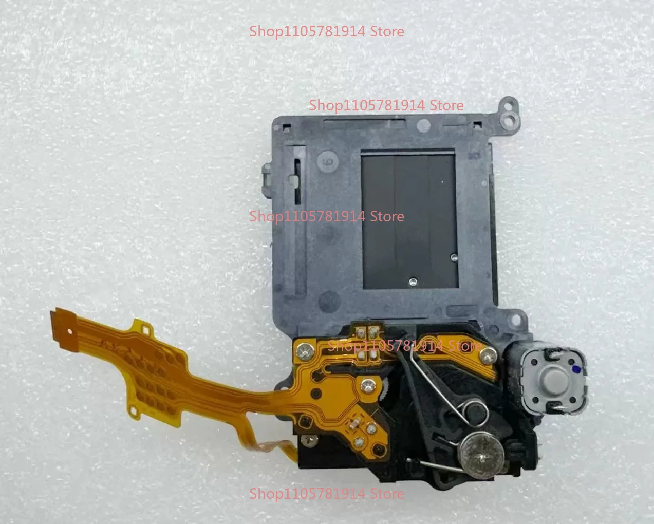 For Canon 200DII 250D 200D Second Generation Shutter, Shutter Pack, Camera Repair Parts Original