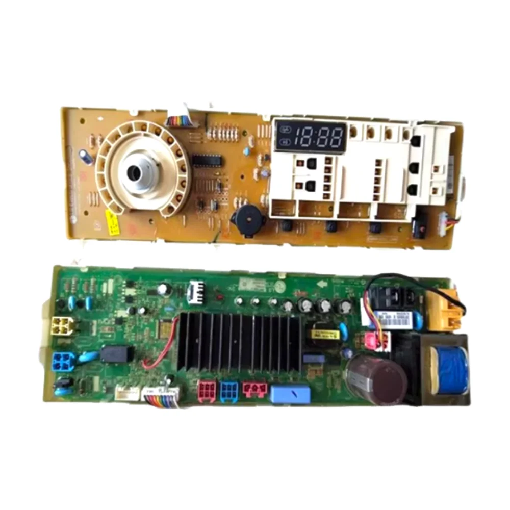 

Used for LG drum washing machine computer board WD-T12410D EBR78250222 EBR73933807 motherboard display board