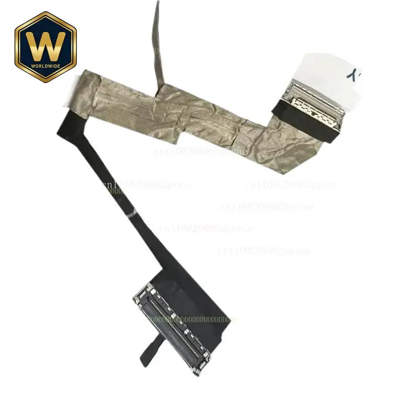 S For DELL Inspiron 5515 5510 09MJG5 450.0N401.0001 30 PIN LCD EDP LVDS FHD Non-Touch Display Screen Video Cable
