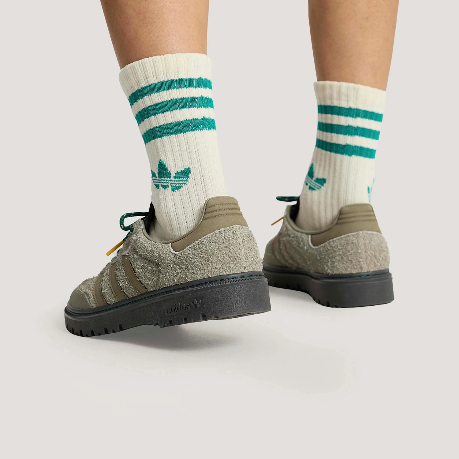 Adidas Autêntico SAMBA LX FREI - Adidas Shoes Samba avaliação e preço