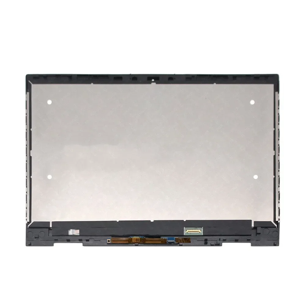 15.6 inch for HP ENVY X360 15-CN 15M-CN Series 15M-CN0011DX 15M-CN0012DX LCD Touch Screen Complete Assembly Upper Part image 4