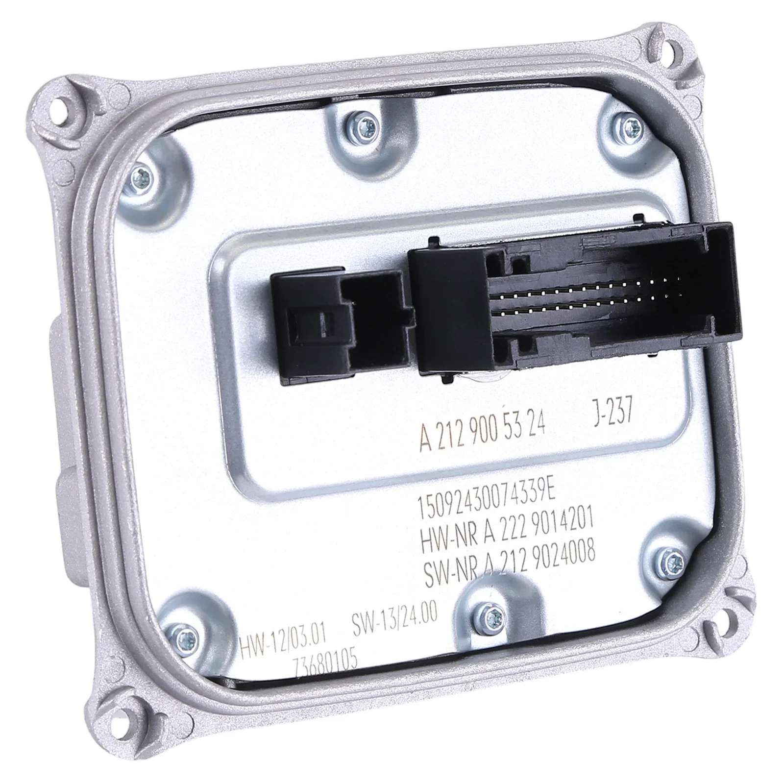 Berlaku 2014 -2016 untuk Mercedes-benz W212 E-class Unit Kontrol Ballast Lampu Depan LED 2189007206 2129005324