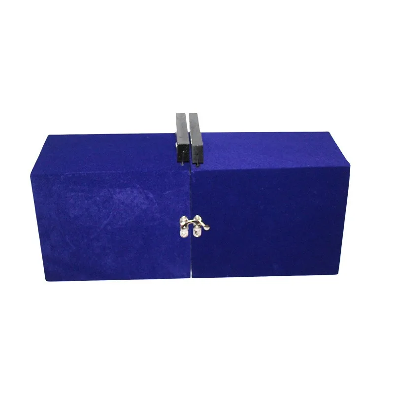 Magic Broken Arm Box Props Stage Performance Arm Two Points Restoration Visual Shock Props Easy To Operate