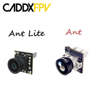 Caddx Ant Lite / Ant 1200TVL 1.8mm Ultra Light WDR PAL/NTSC Micro FPV Camera 4:3 16:9 for RC FPV Tinywhoop Drone Crux3 Toothpick