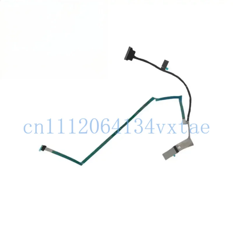 LCD Display Screen Cable For Dell Pro Max 16 MC16250 MC16255 QHD 40PIN 0868CH Video Flex Cable 0.1