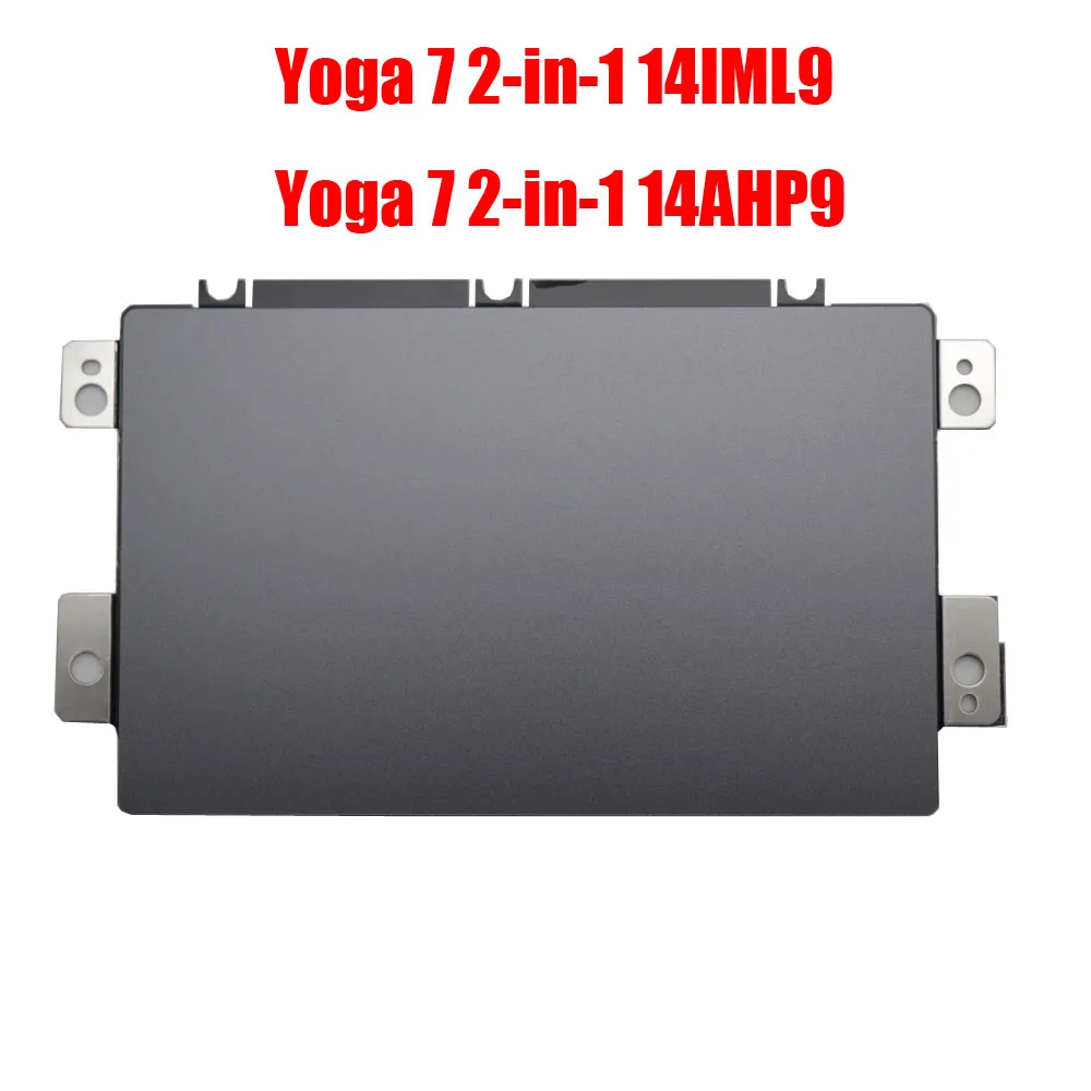 Laptop Touchpad For Lenovo Yoga 7 2-in-1 14IML9 Yoga 7 2-in-1 14AHP9 83DJ 5T60S94318 Grey New