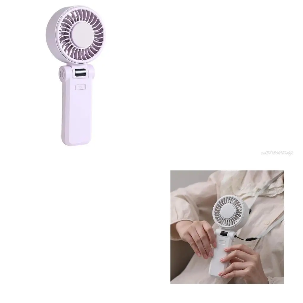 

27rb тихий портативный вентилятор 4000 мэх мощный вентилятор тихий вентилятор портативный вентилятор.