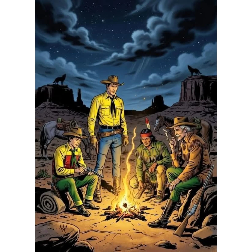 quebra-cabecas-de-500-1000-1200-2000-pecas-figura-noturna-do-cacador-–-jogos-de-atividade-familiar-para-sala-de-jogos-quarto-decoracao-de-casa-e-presente
