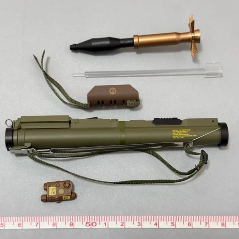 

Easy&Simple ES 26049R 1/6 Scale Soldier SFG M72 Rocket Launcher Model