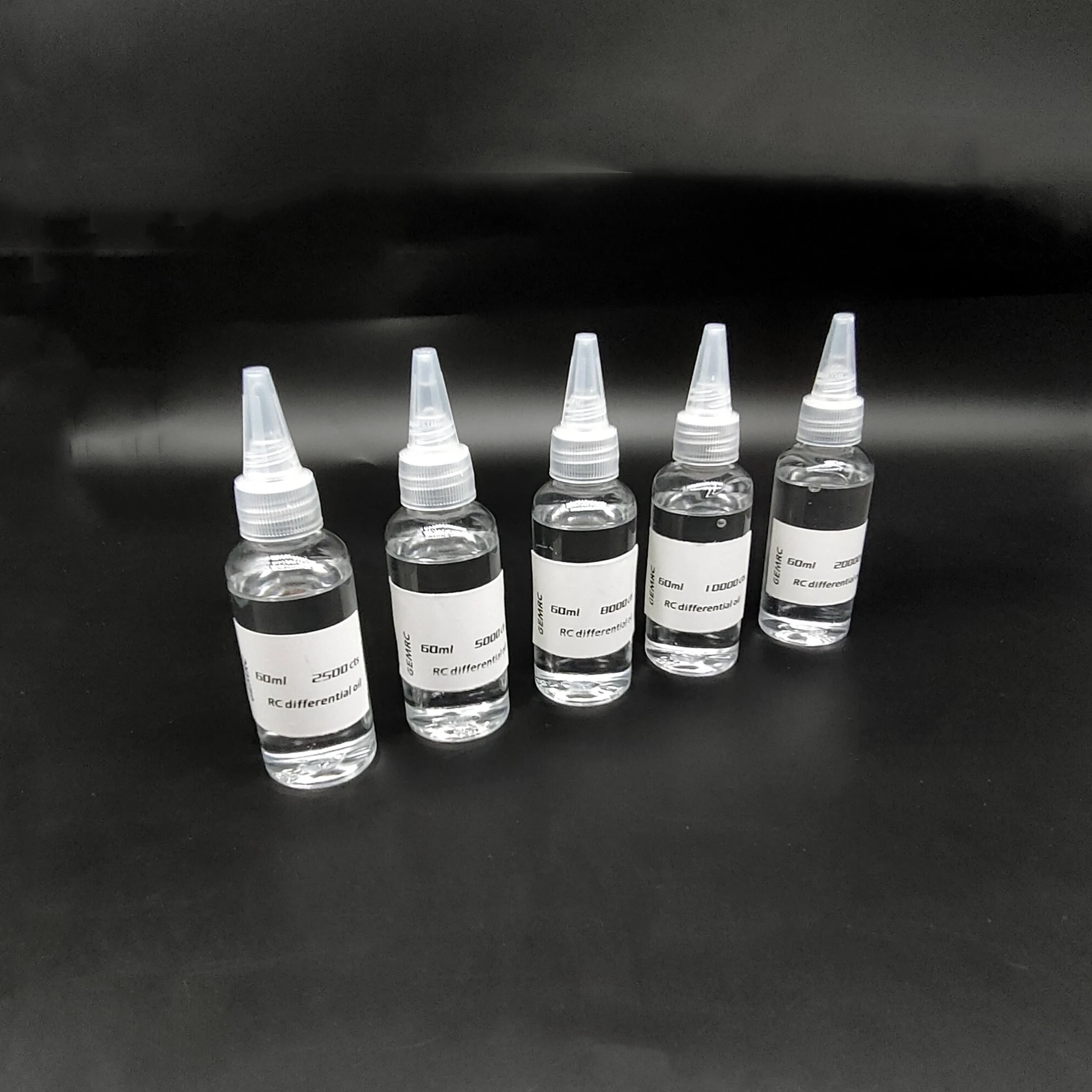 60ML RC car diff oil differential oil High purity silicone oil 2500cts 5000cts 8000cts 10000cts 20000cts