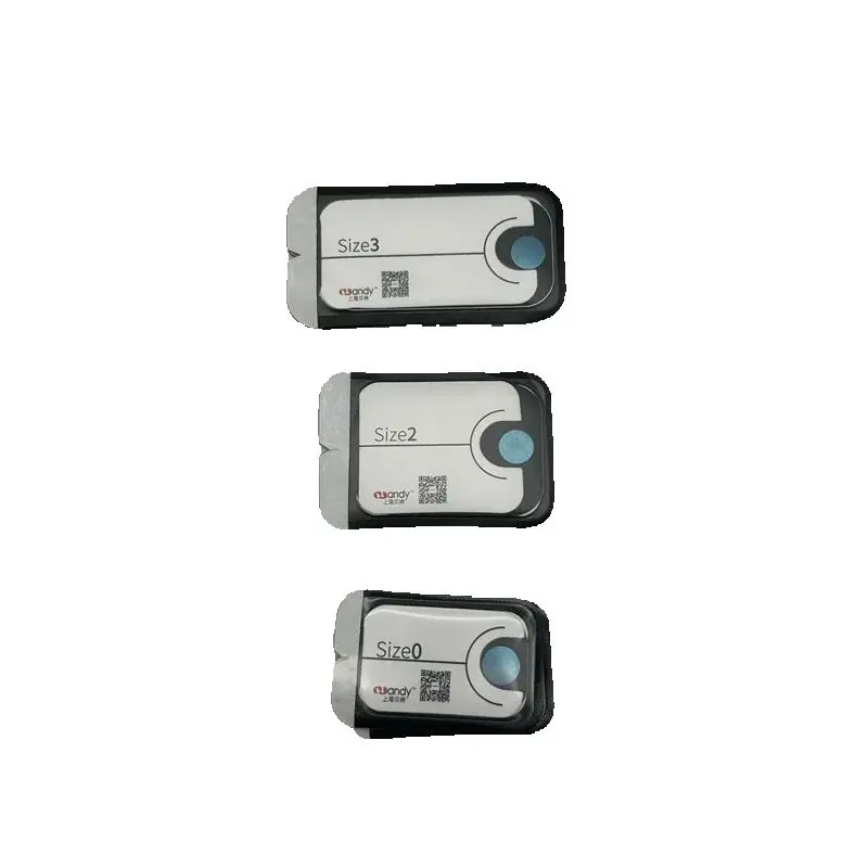 

Рентгеновская пластина для стоматологической рентгенографии Xray Phosphoric SIZE0/2/3, аксессуары для систем сканирования и обработки внутриротовых изображений.