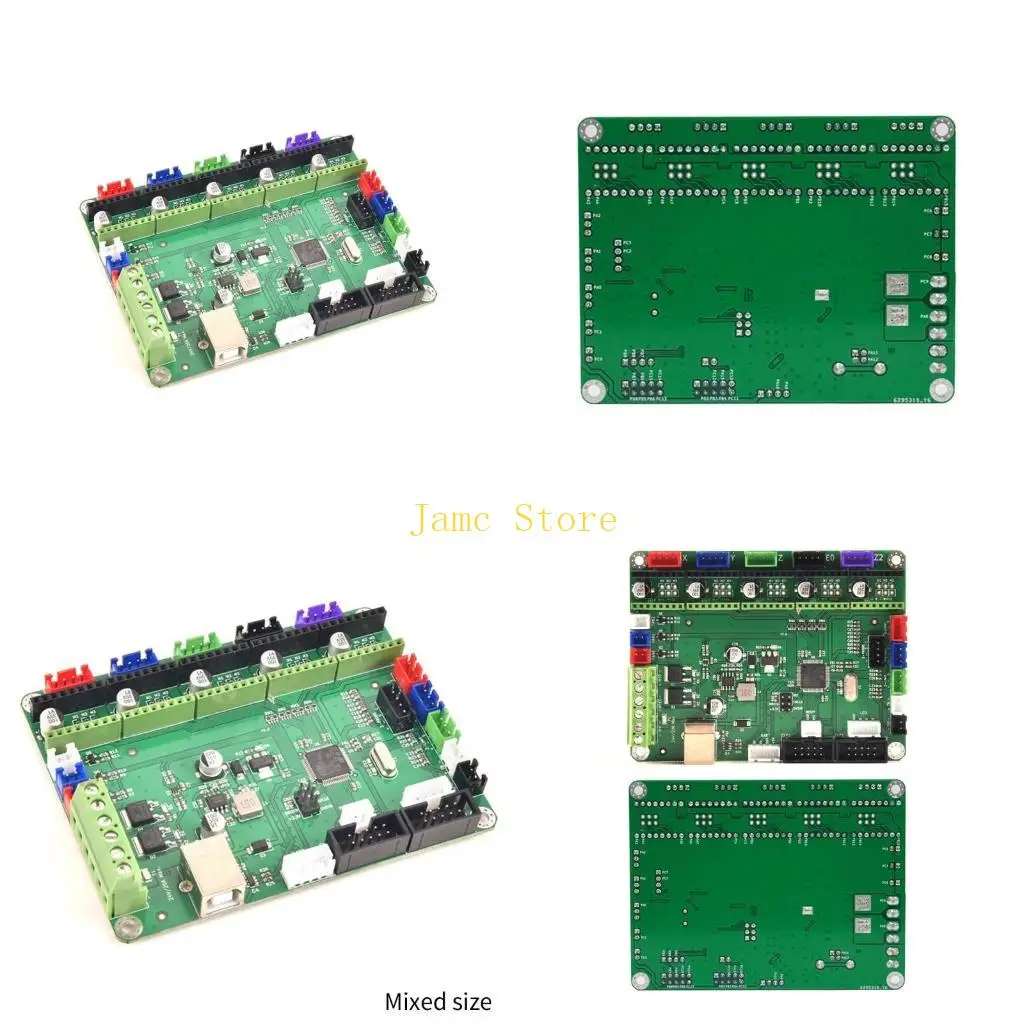 LX0B Printer Original SW-X2 Mainboards 32 Bit Motherboards